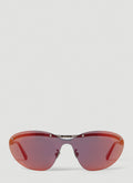 Moncler Men Mirrored Sunglasses