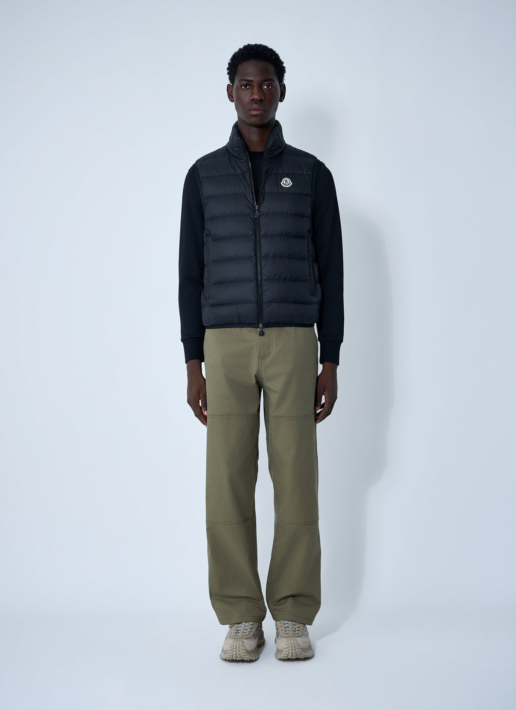 Moncler Men Rocoque Vest