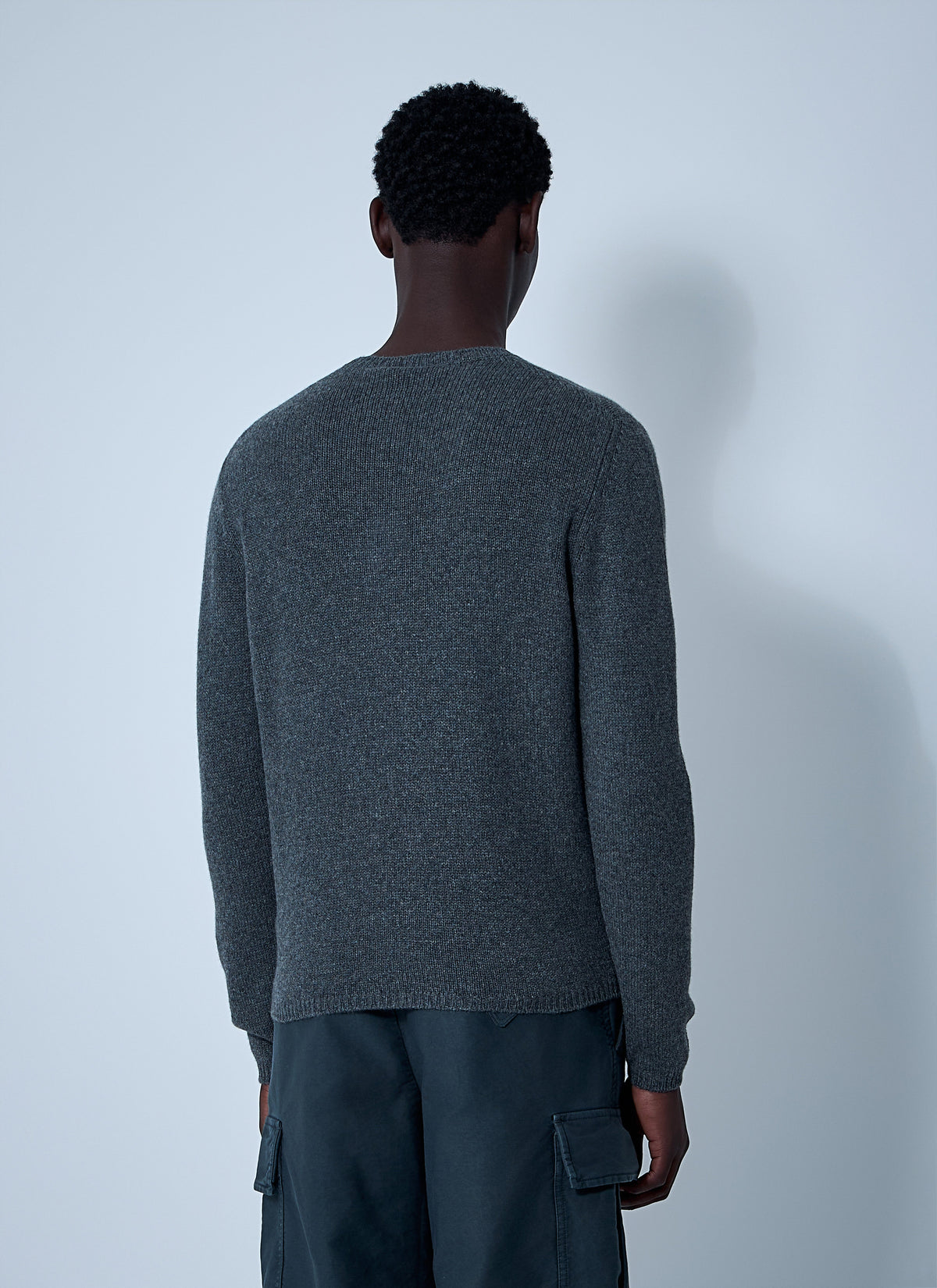 Prada Men Cashmere Sweater