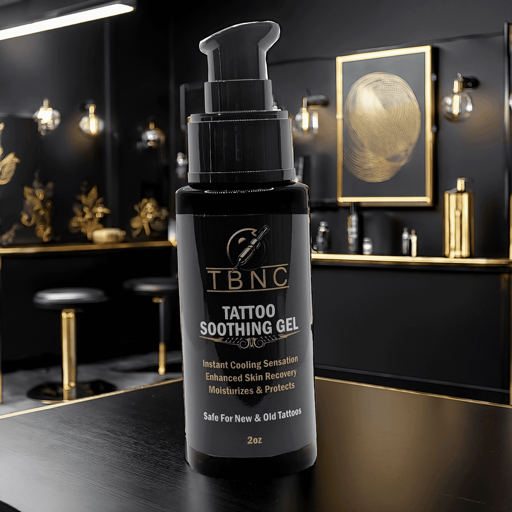 Tattoo Soothing Gel