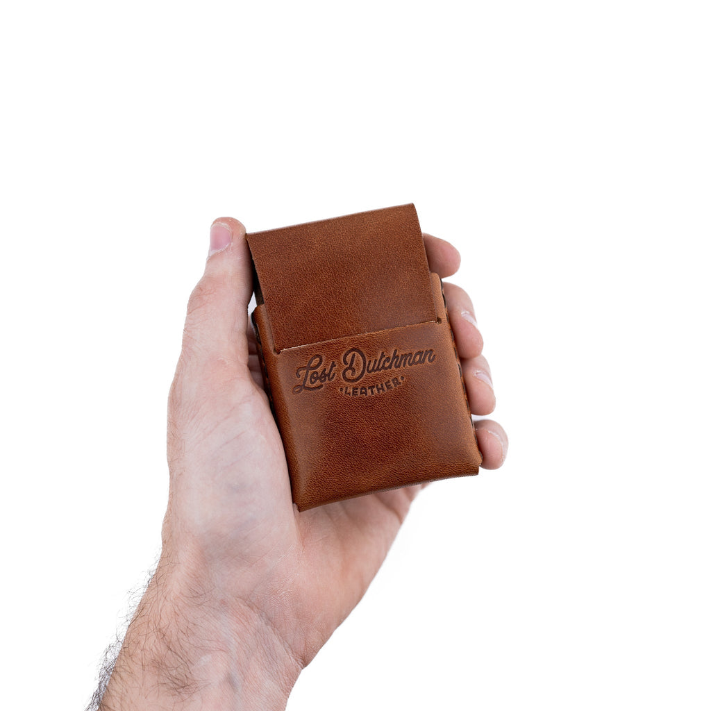 The Thin Finn – Brown